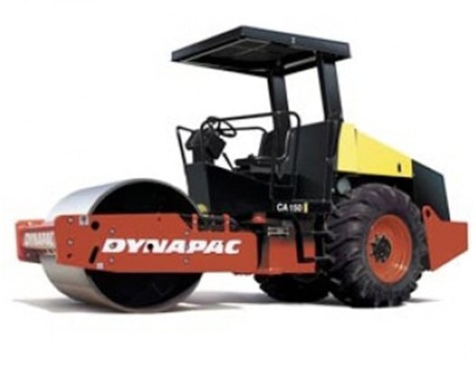 Compaction Equipment for Rent