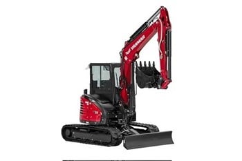 Excavators for Rent